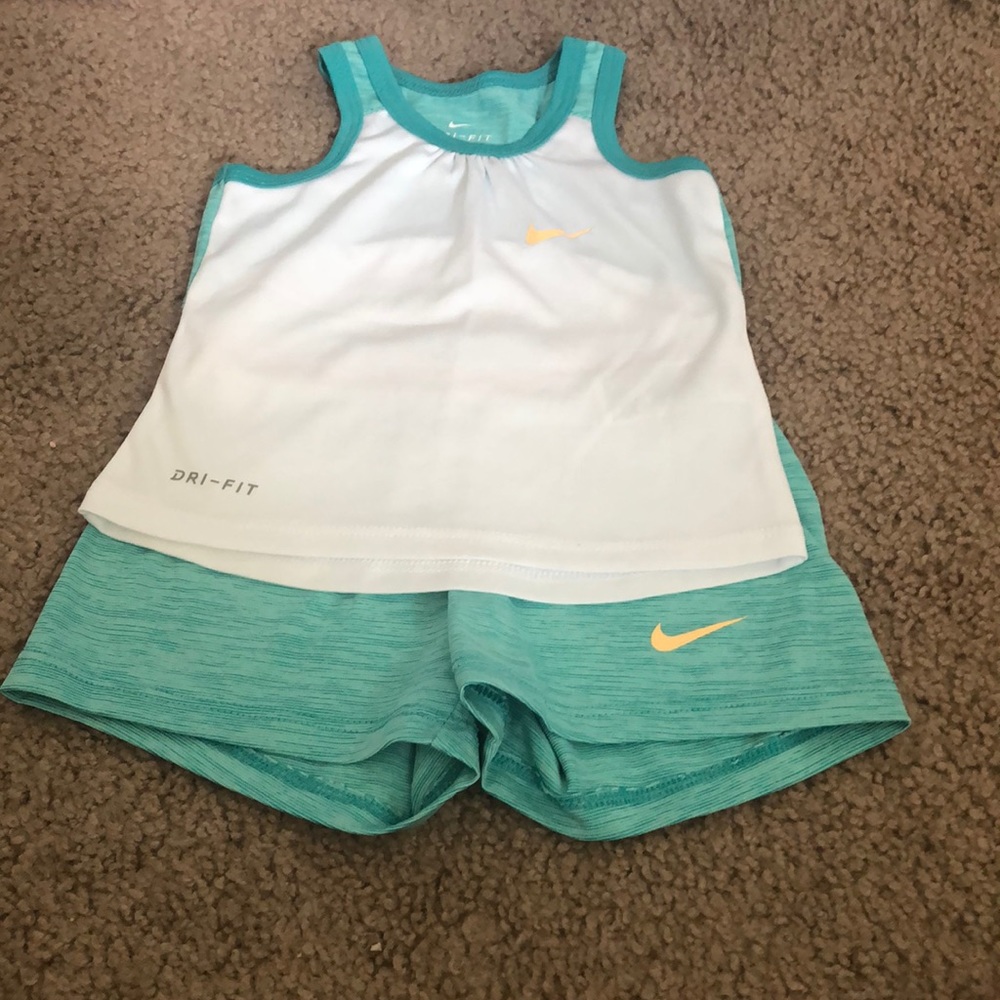 Matching short set
